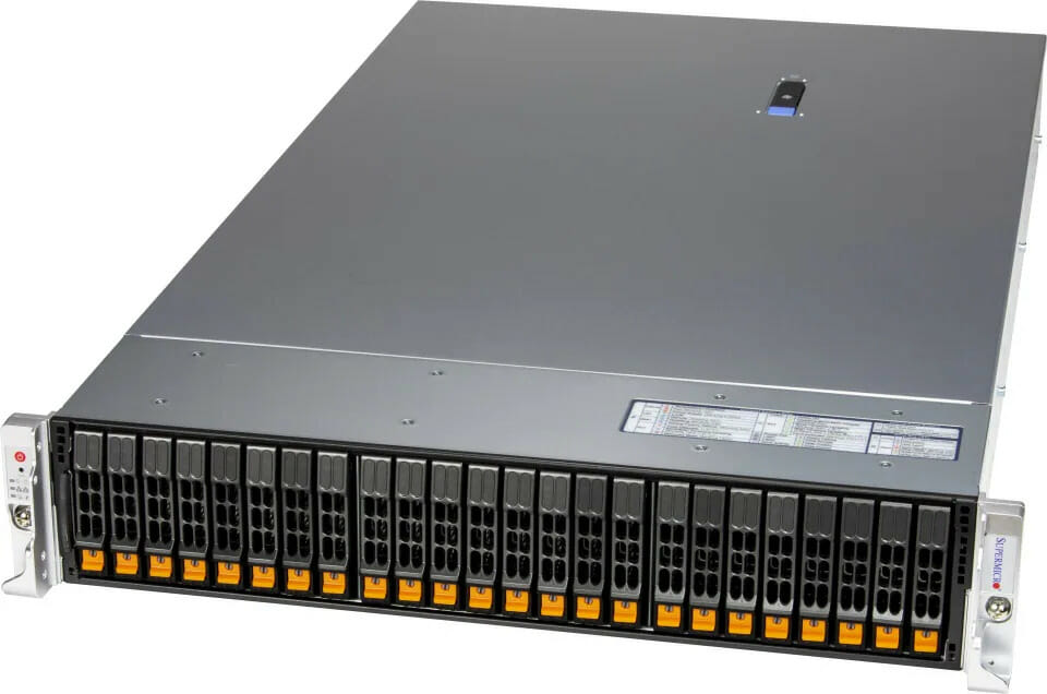 Supermicro AS2015HSTNR, AS2025HSTNR, AS2115HSTNR, AS2125HSTNR